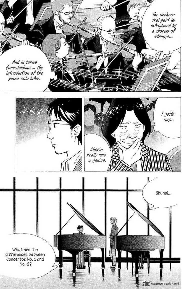 Piano no mori Chapter 193 6